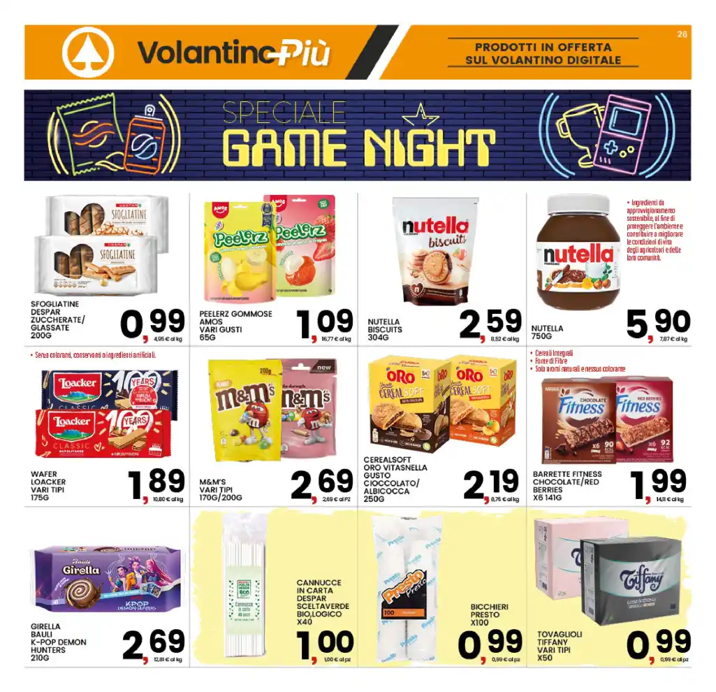 Volantino Promozioni24 pagina 535138