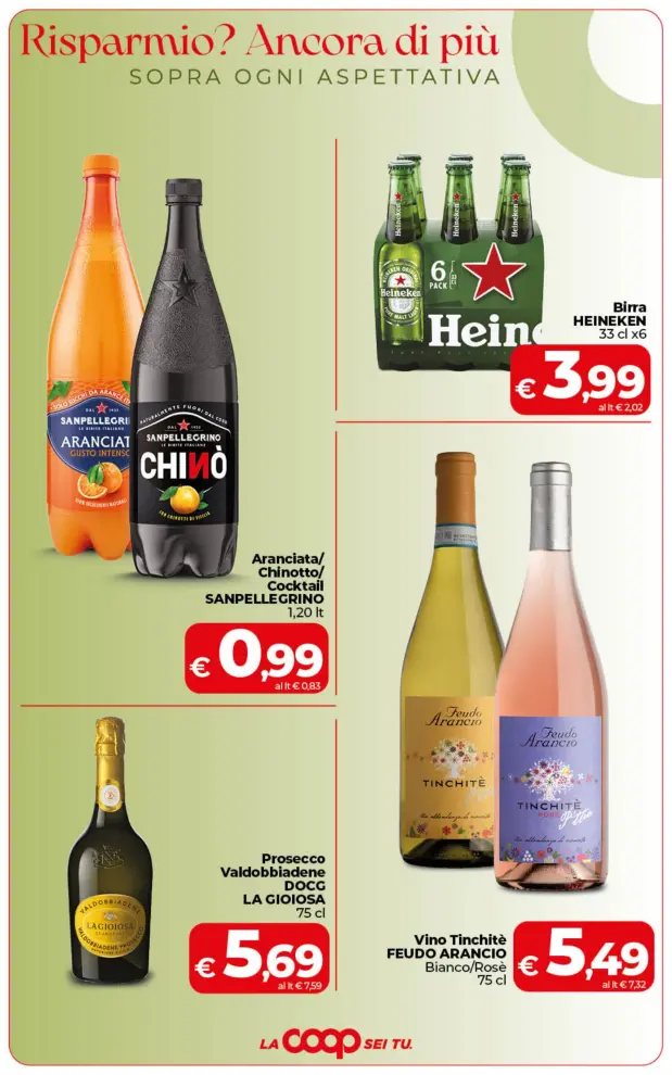 Volantino Promozioni24 pagina 505542
