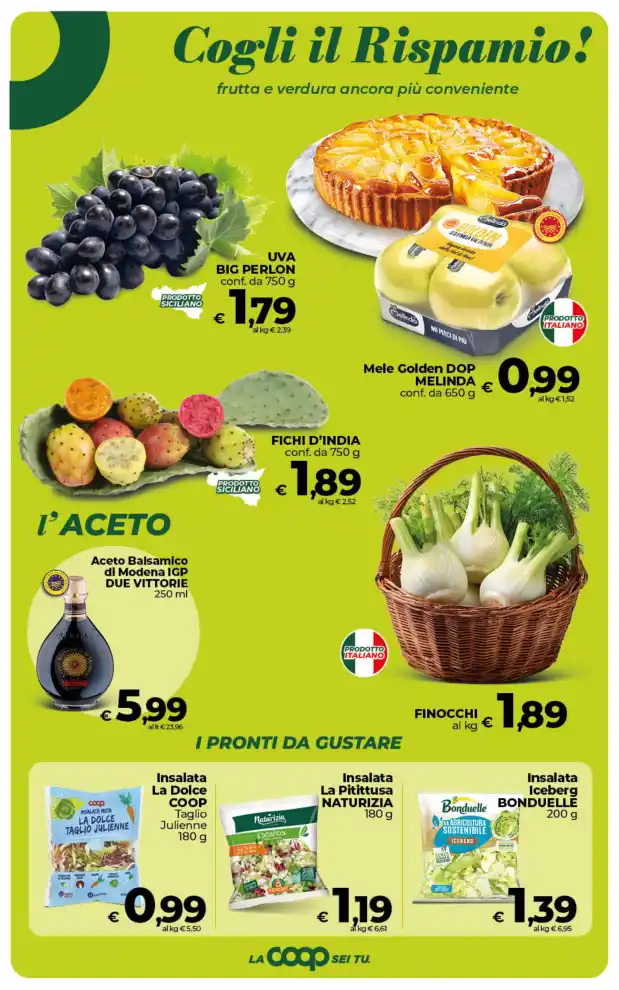Volantino Promozioni24 pagina 898504