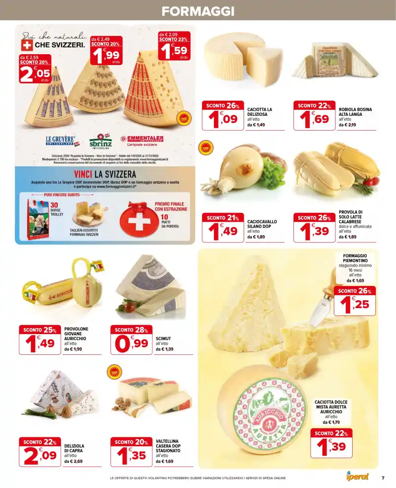 Volantino Promozioni24 pagina 406379