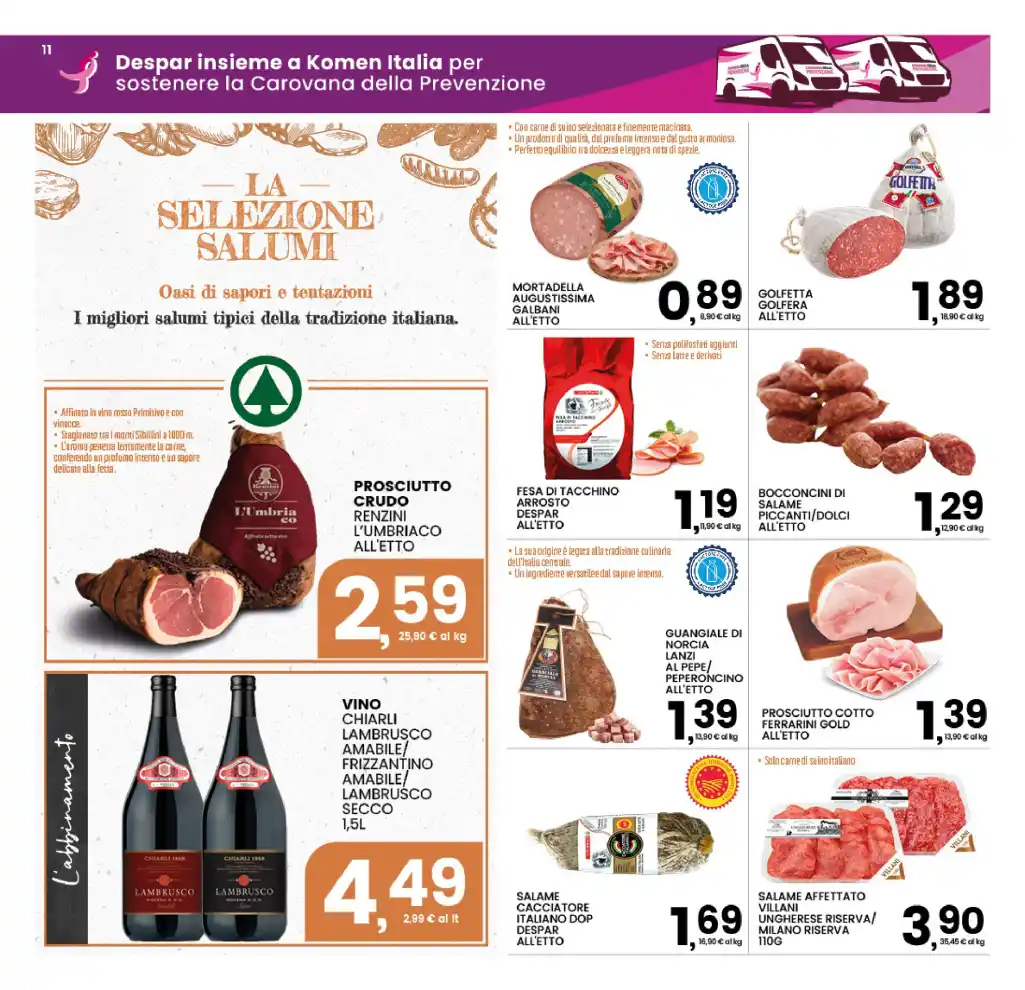 Volantino Promozioni24 pagina 213892