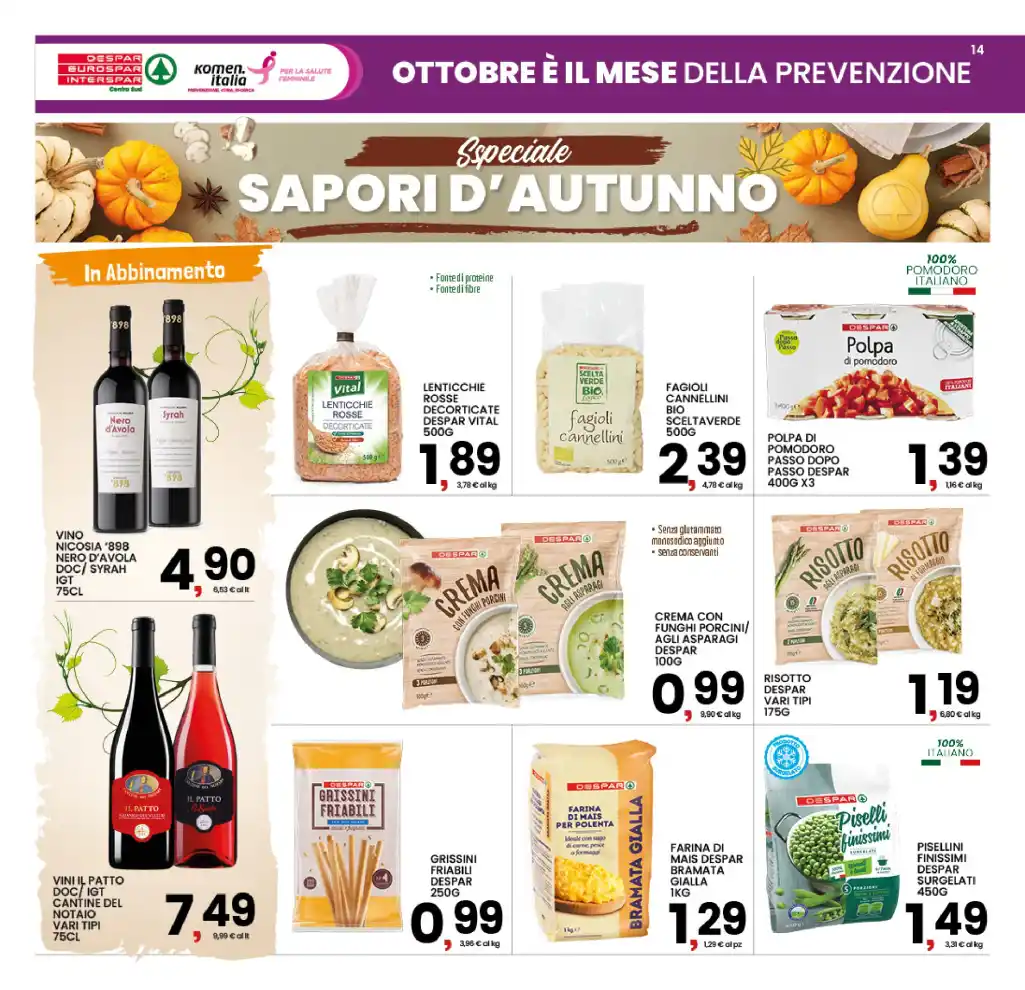 Volantino Promozioni24 pagina 610253
