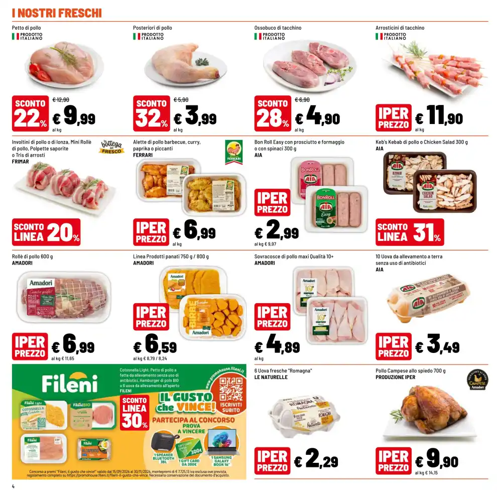 Volantino Promozioni24 pagina 287537