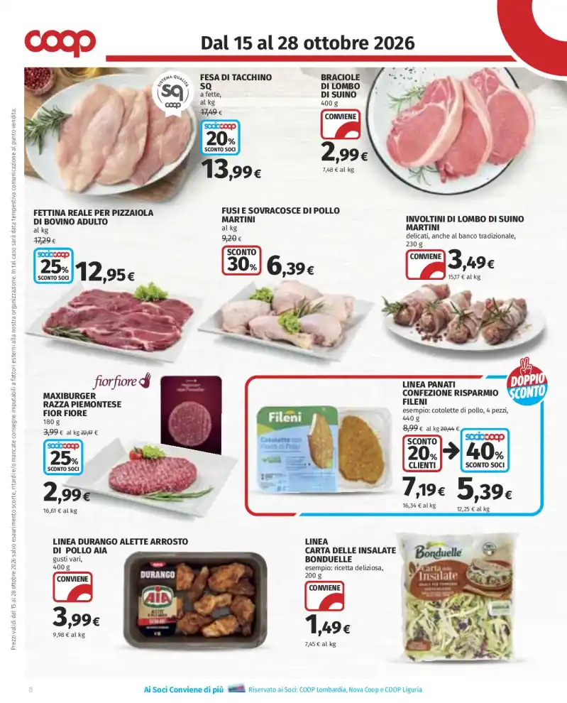 Volantino Promozioni24 pagina 463541