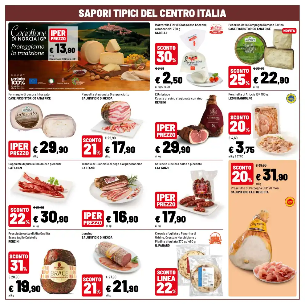 Volantino Promozioni24 pagina 526935