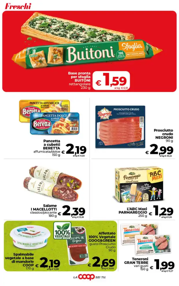 Volantino Promozioni24 pagina 867410