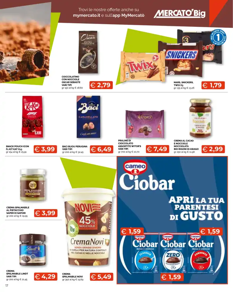 Volantino Promozioni24 pagina 327707