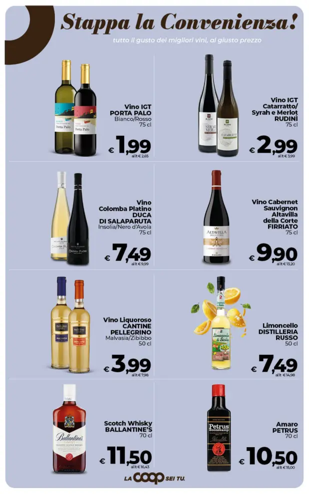 Volantino Promozioni24 pagina 523960