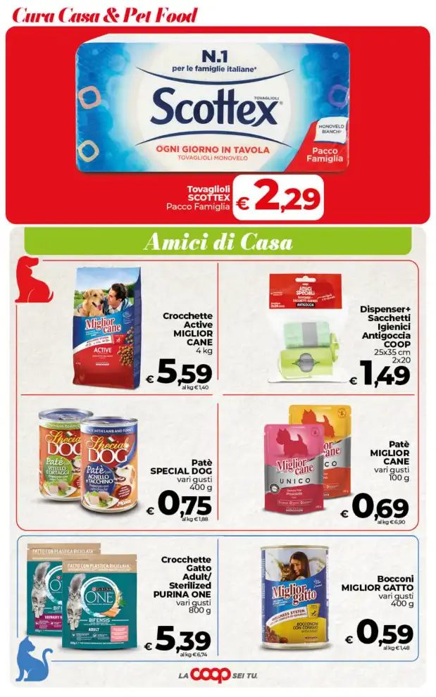 Volantino Promozioni24 pagina 958526