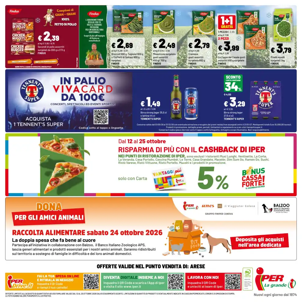 Volantino Promozioni24 pagina 734932
