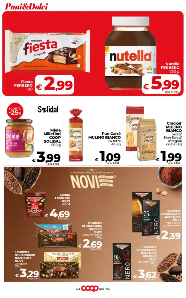 Volantino Promozioni24 pagina 278505
