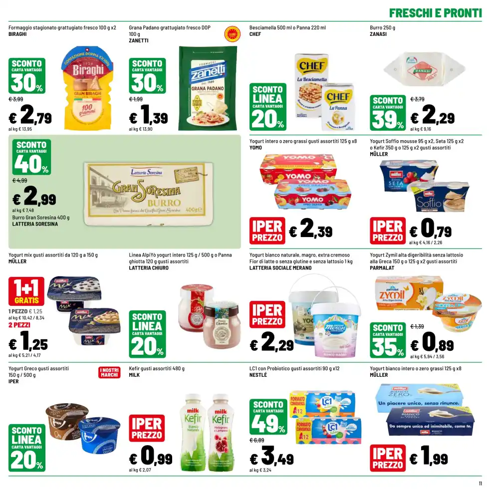 Volantino Promozioni24 pagina 397485