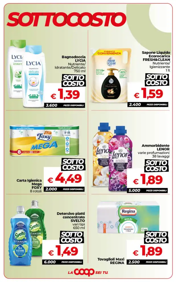Volantino Promozioni24 pagina 936347