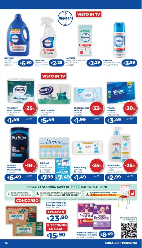 Volantino Promozioni24 pagina 646663