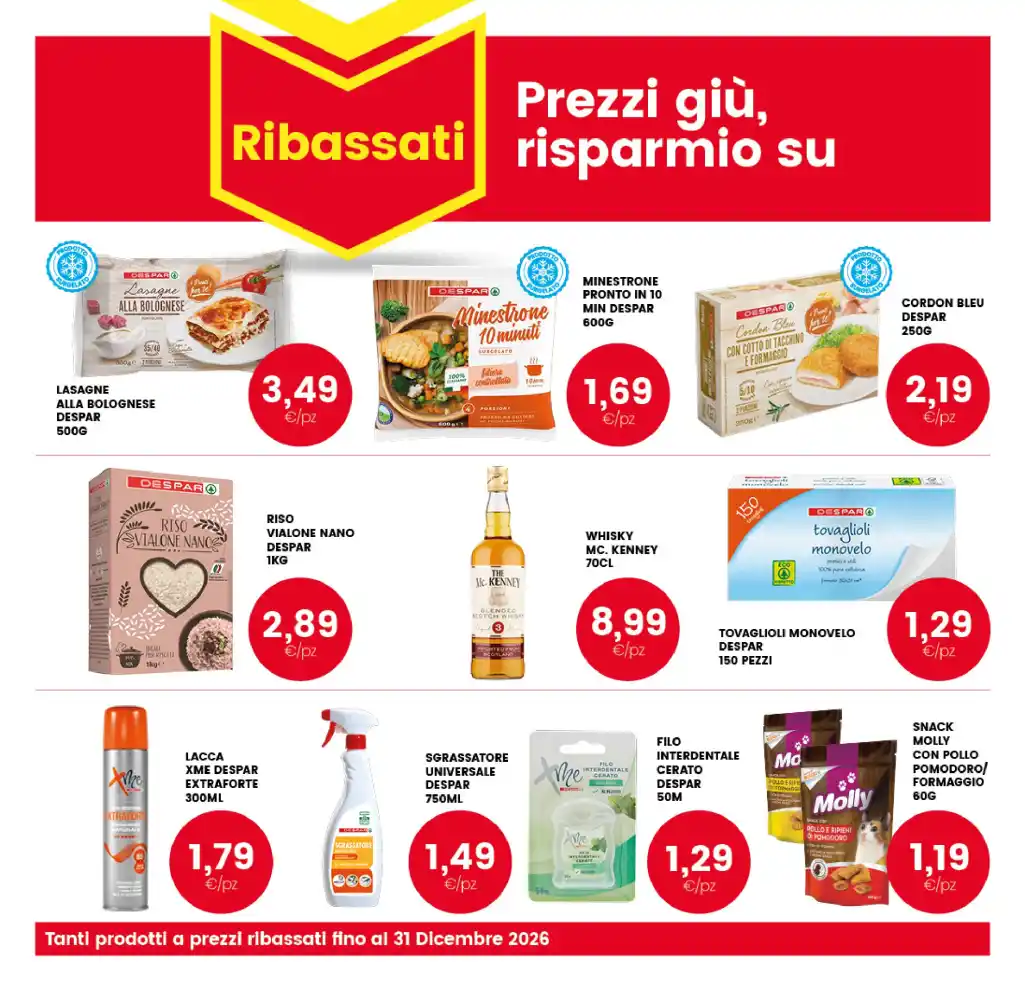 Volantino Promozioni24 pagina 964780