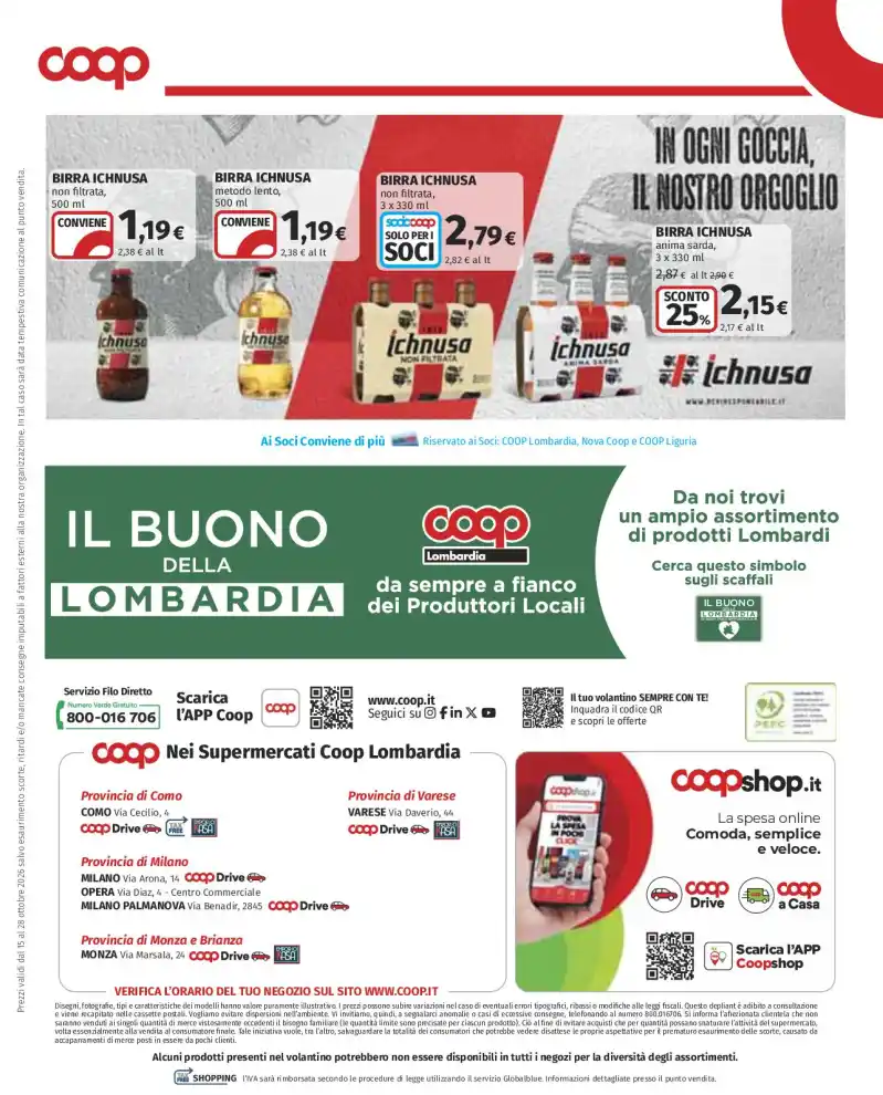 Volantino Promozioni24 pagina 707076