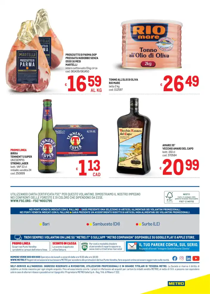 Volantino Promozioni24 pagina 355123