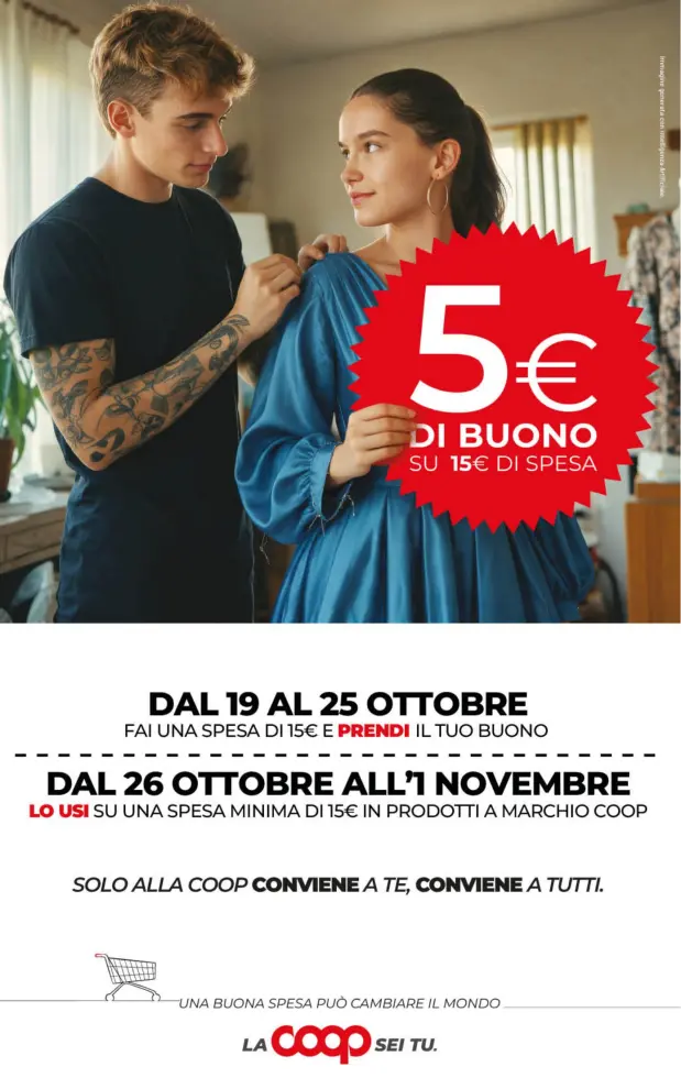 Volantino Promozioni24 pagina 868704