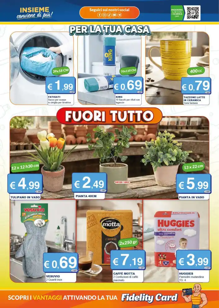Volantino Promozioni24 pagina 307943