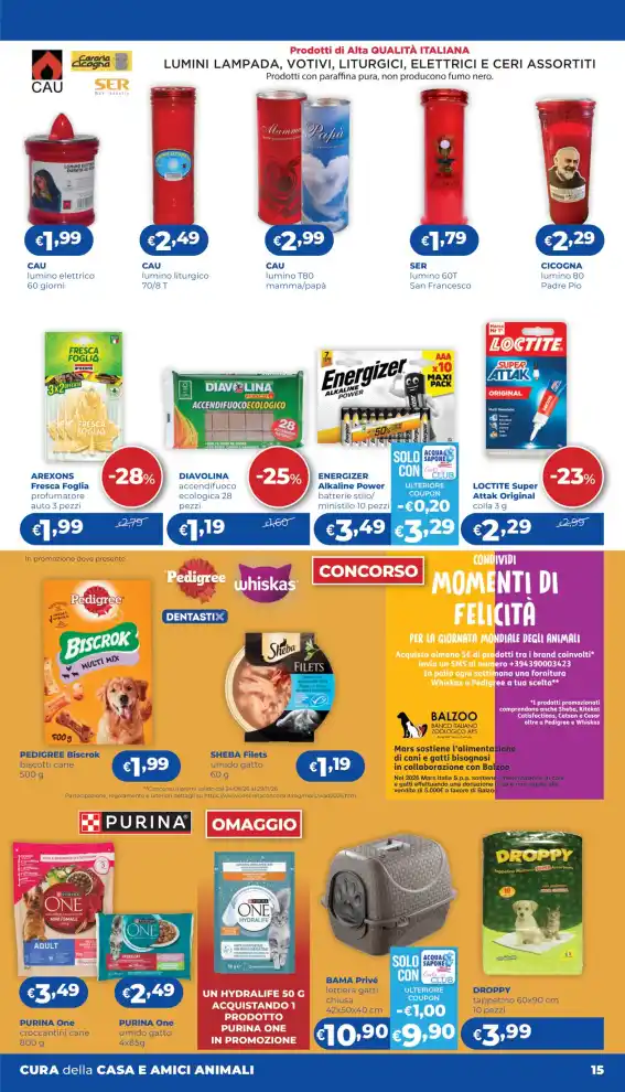 Volantino Promozioni24 pagina 358166