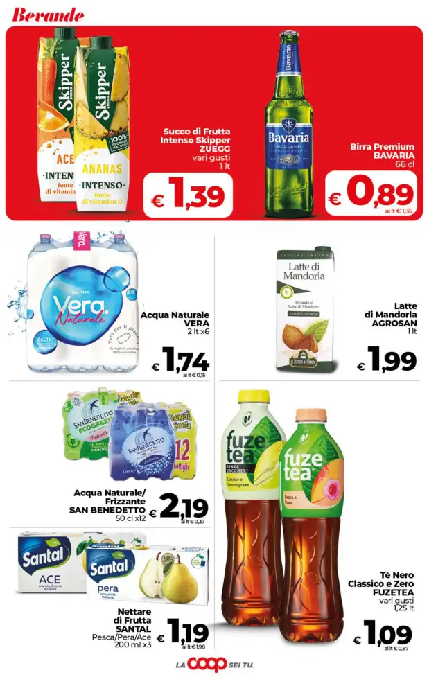 Volantino Promozioni24 pagina 126428