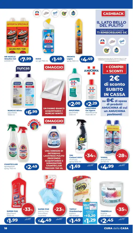 Volantino Promozioni24 pagina 331435