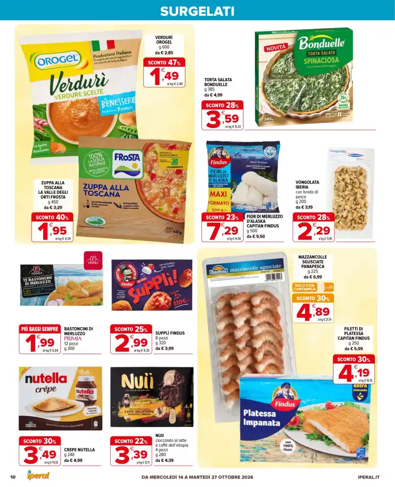 Volantino Promozioni24 pagina 410478
