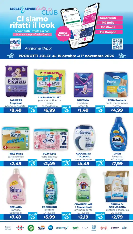 Volantino Promozioni24 pagina 540772