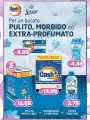 Volantino Acqua e Sapone Le offerte viste in TV dal 11/10 fino al 31/10/2026 Sfoglia il volantino