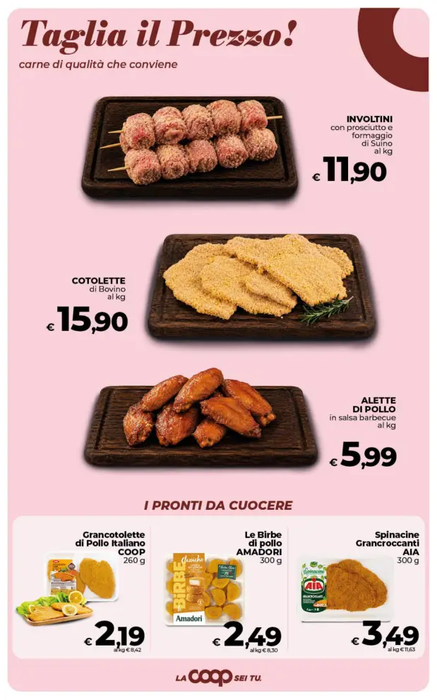 Volantino Promozioni24 pagina 665068