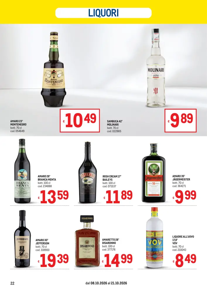 Volantino Promozioni24 pagina 364309