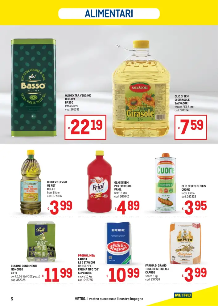 Volantino Promozioni24 pagina 467167