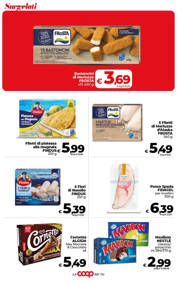 Volantino Promozioni24 pagina 898506