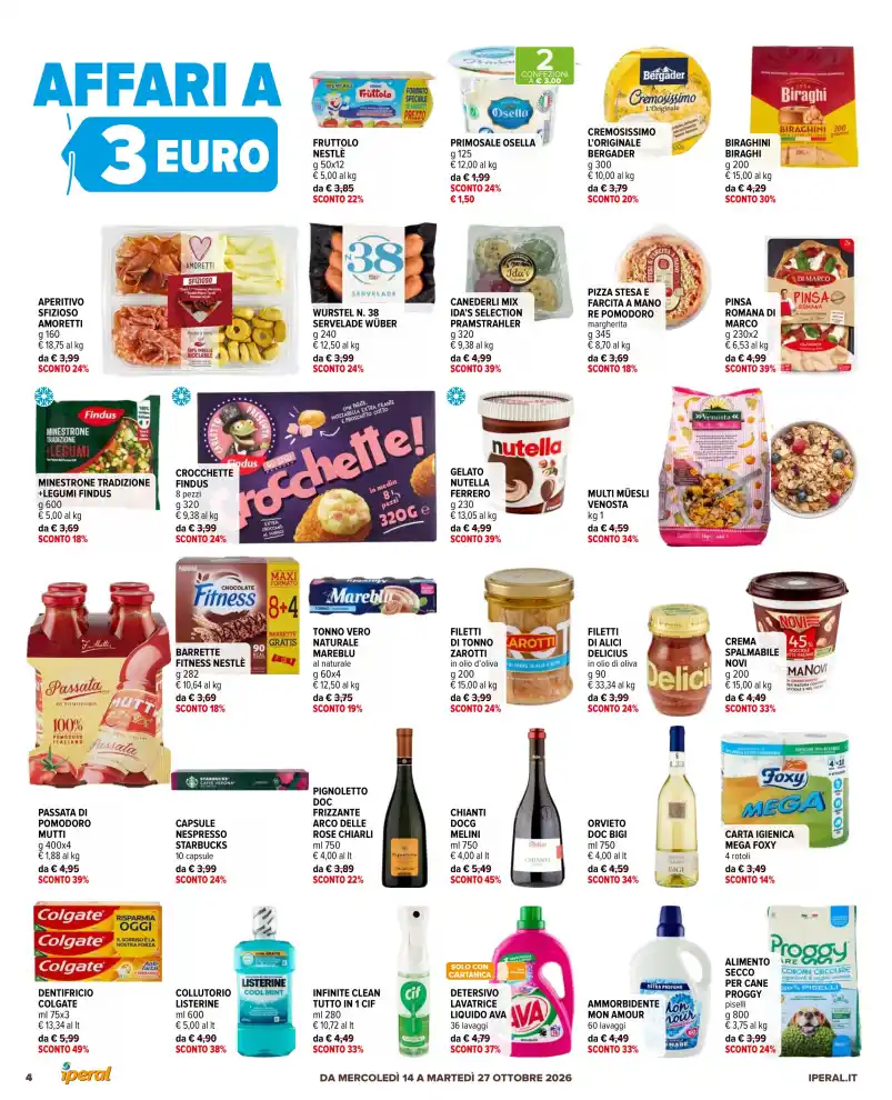 Volantino Promozioni24 pagina 509820