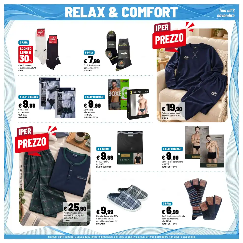 Volantino Promozioni24 pagina 607549
