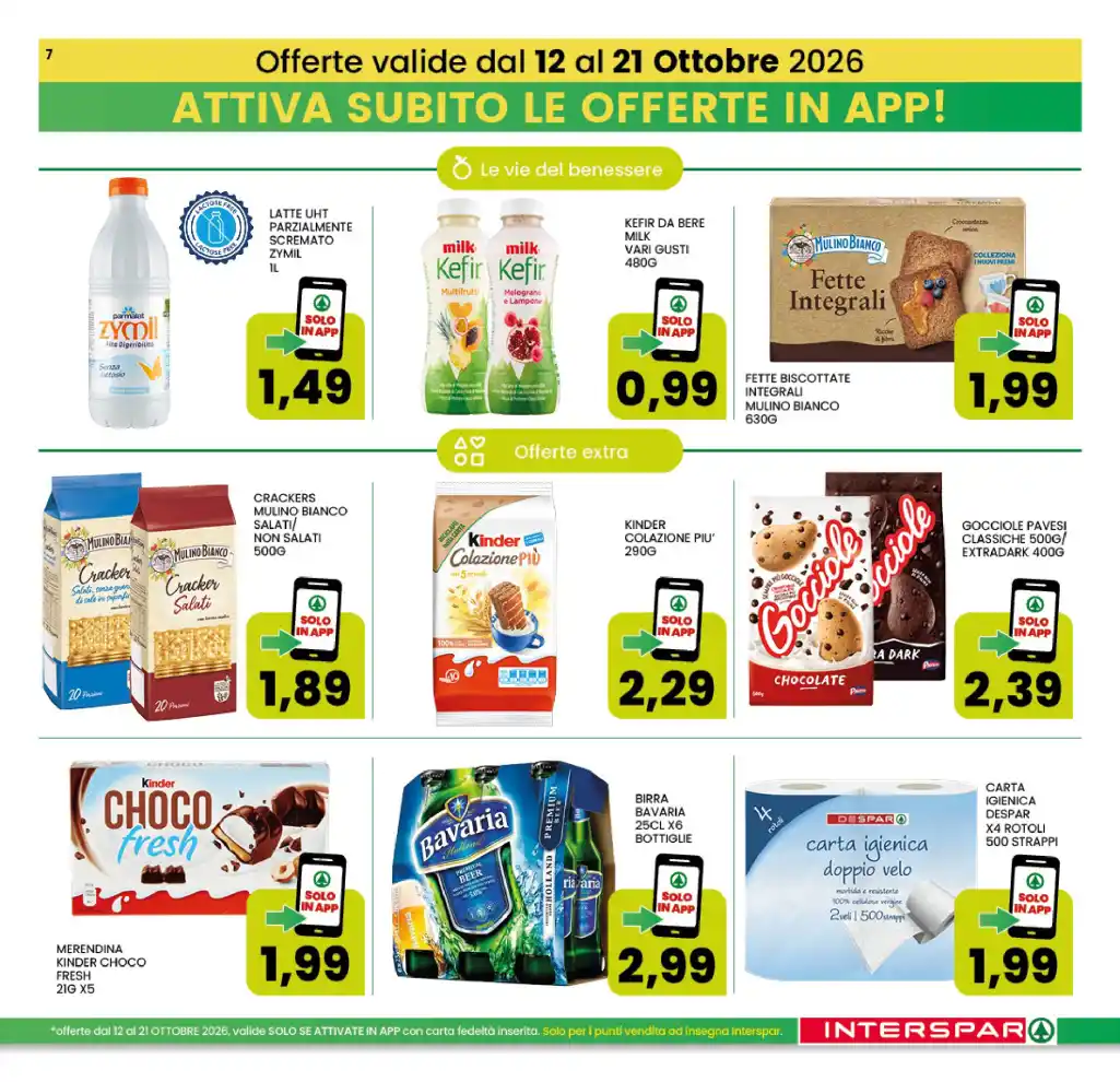 Volantino Promozioni24 pagina 455365