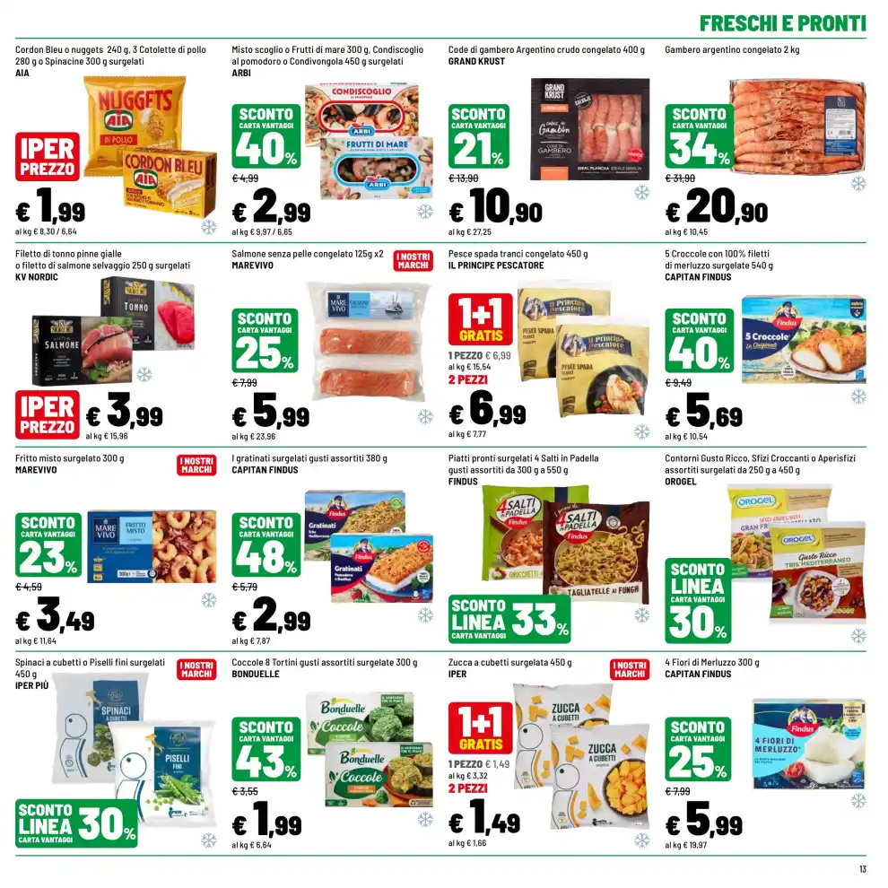 Volantino Promozioni24 pagina 753238