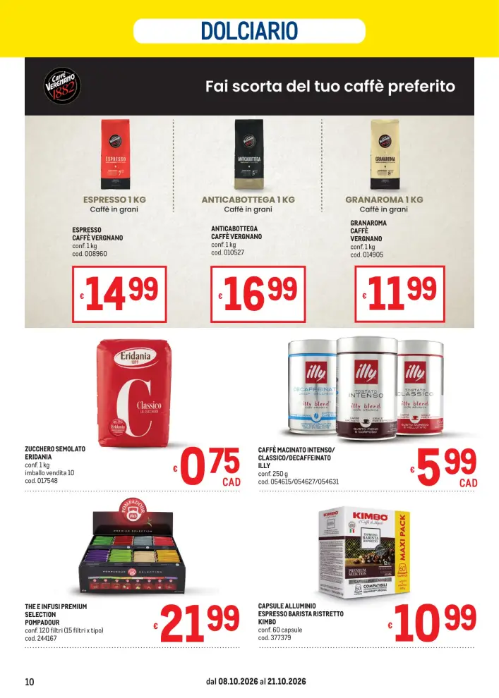 Volantino Promozioni24 pagina 234966