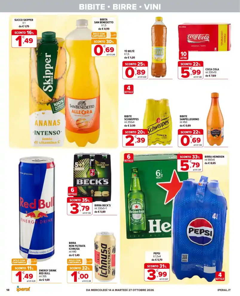 Volantino Promozioni24 pagina 881441