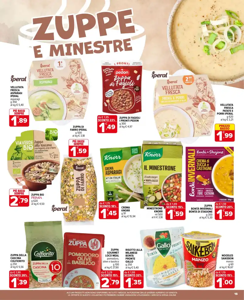 Volantino Promozioni24 pagina 222502