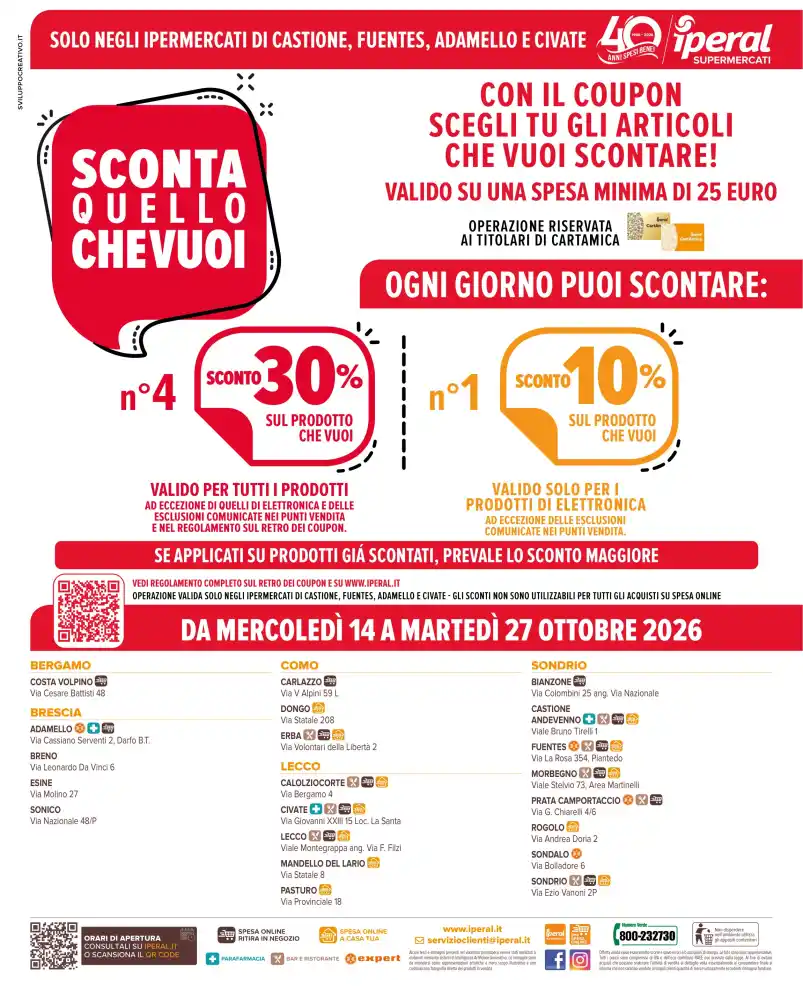 Volantino Promozioni24 pagina 518475