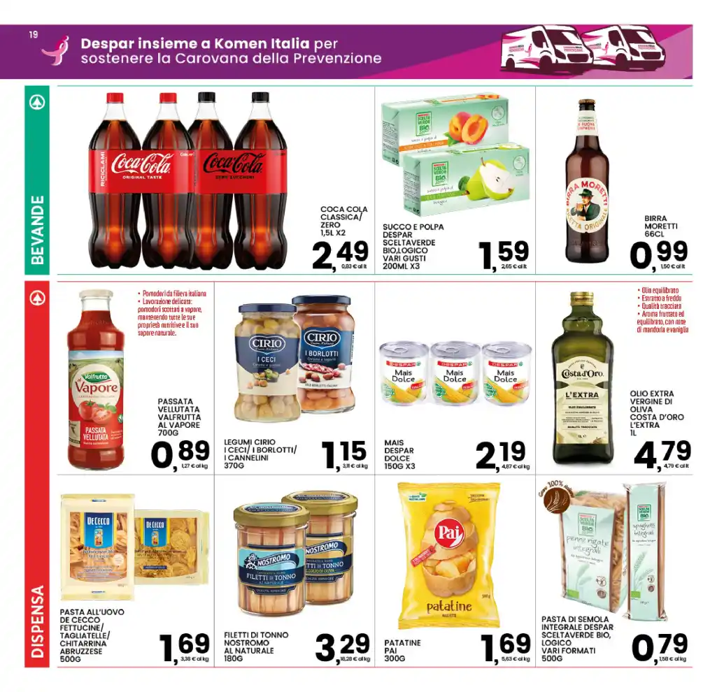 Volantino Promozioni24 pagina 779485