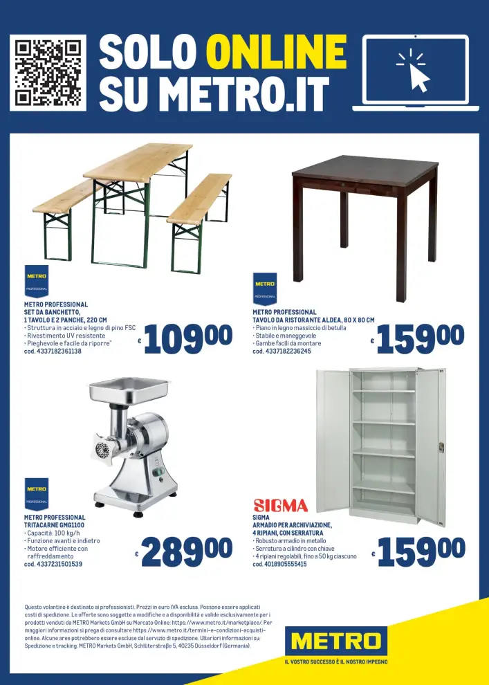 Volantino Promozioni24 pagina 950051