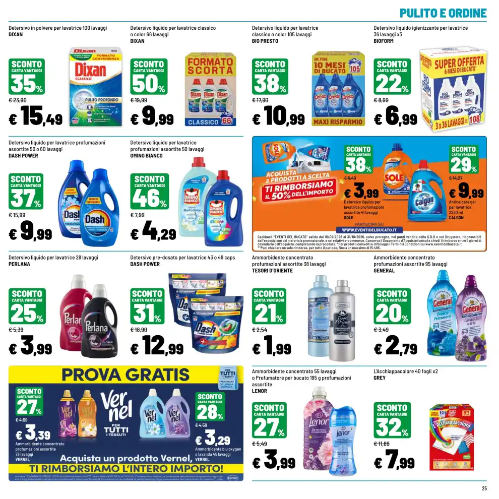 Volantino Promozioni24 pagina 811876