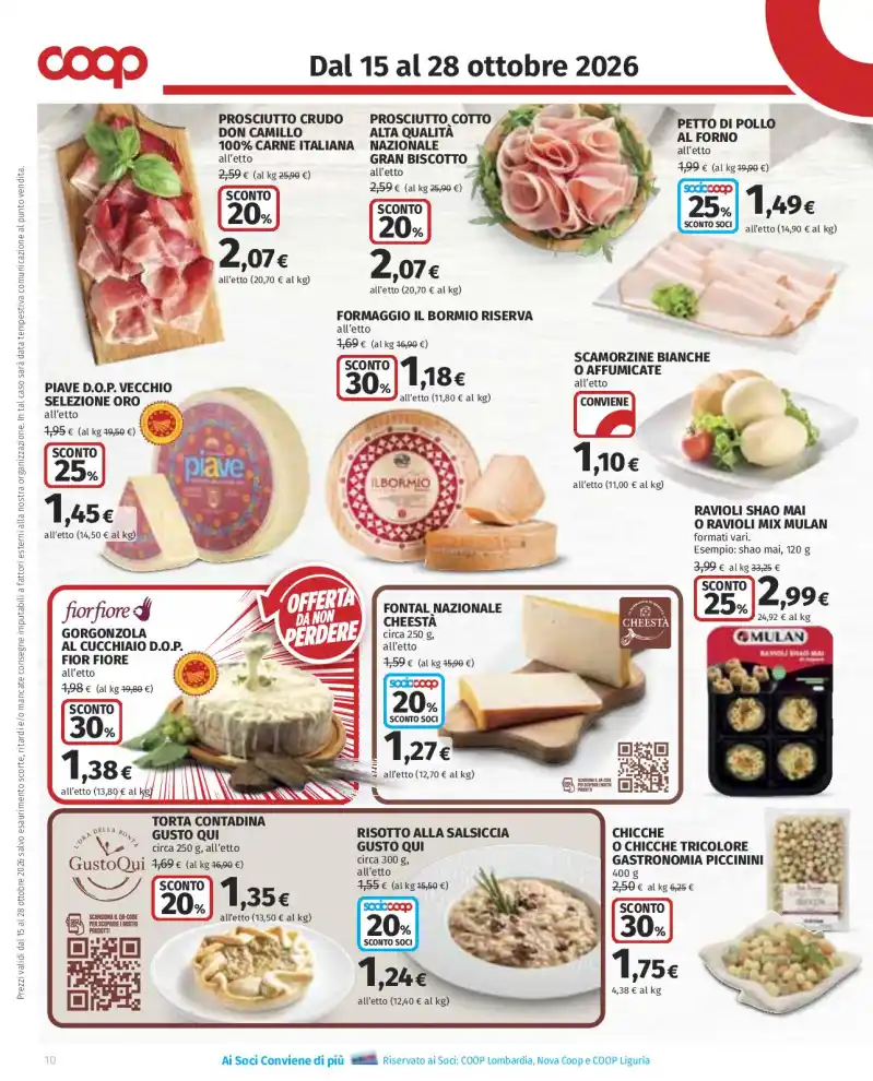 Volantino Promozioni24 pagina 731484