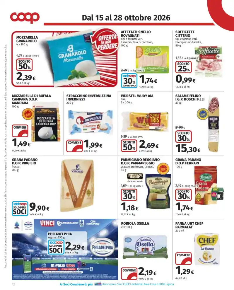 Volantino Promozioni24 pagina 853571