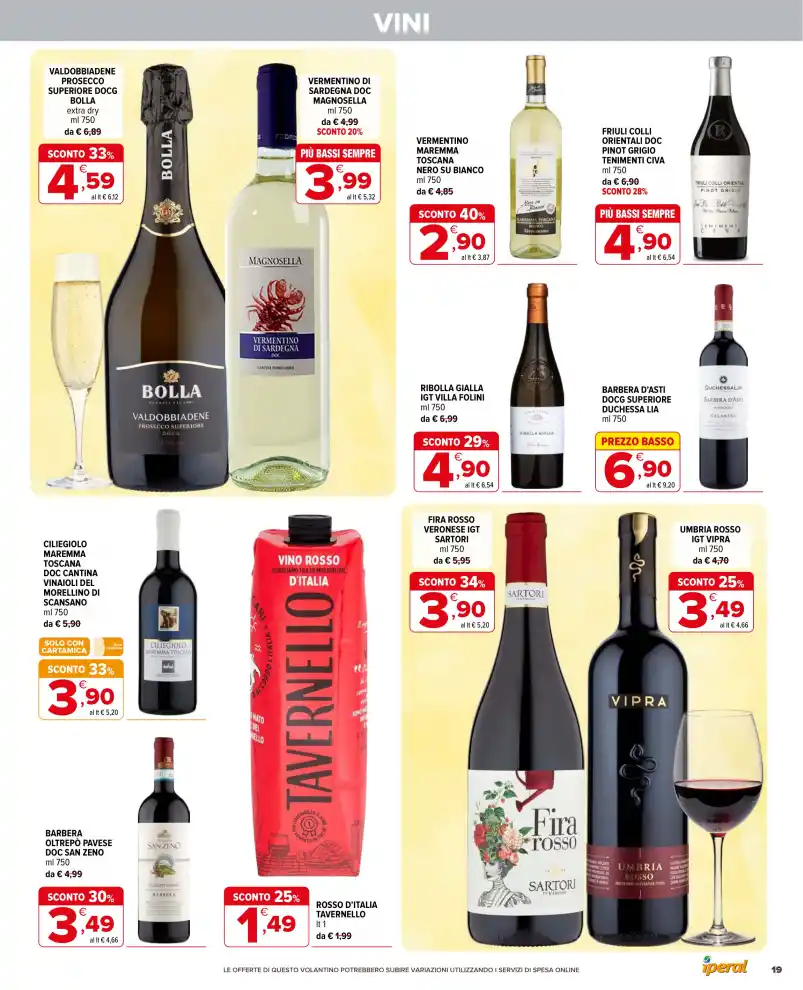 Volantino Promozioni24 pagina 594898