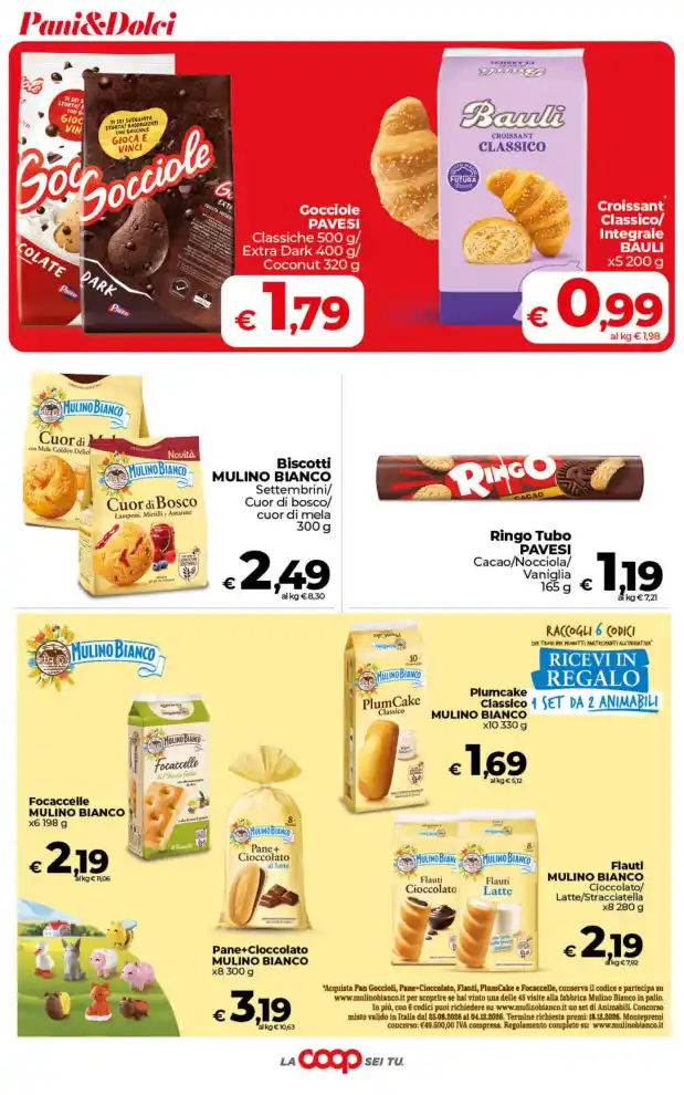 Volantino Promozioni24 pagina 618289