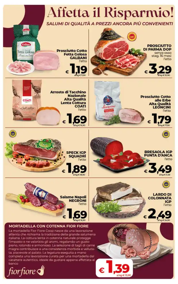Volantino Promozioni24 pagina 826487