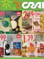 Volantino Crai Grande Anniversario dal 15/10 fino al 25/10/2026 Sfoglia il volantino